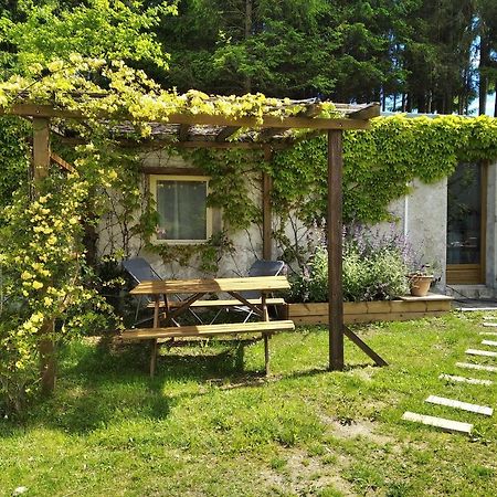 Villa Les Granges De La Hulotte, Les Mesanges Lies Exterior foto