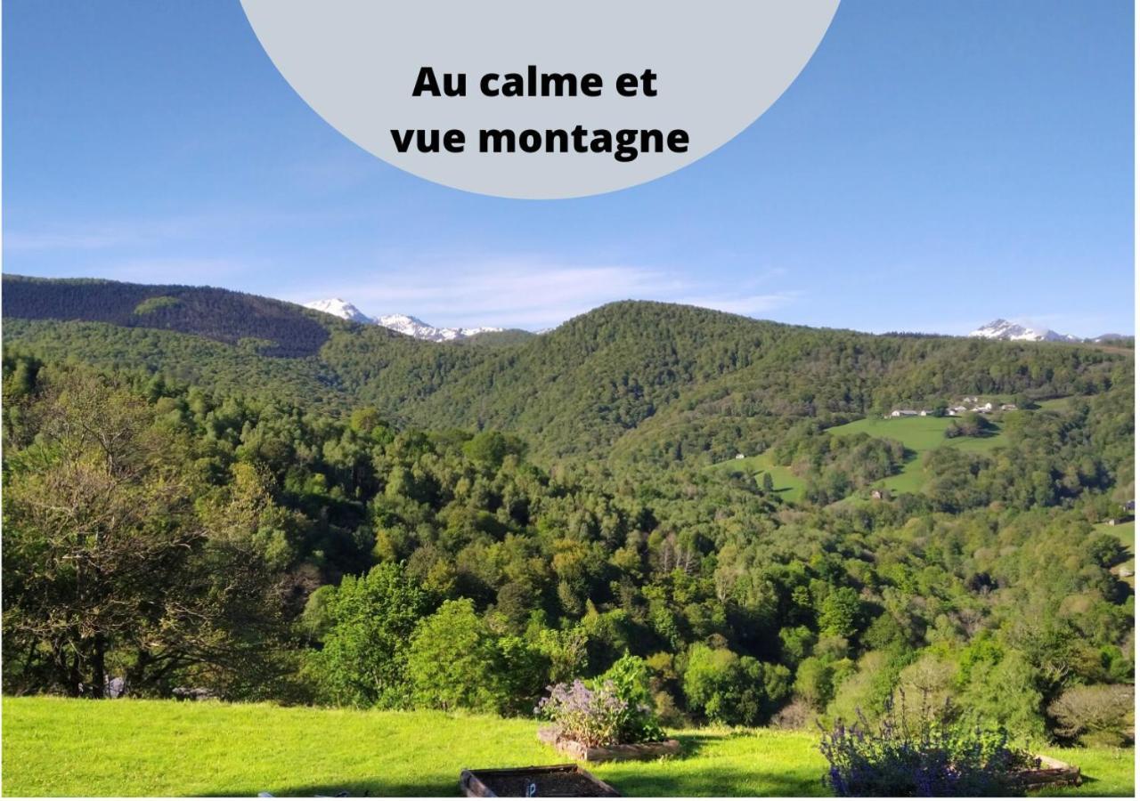 Villa Les Granges De La Hulotte, Les Mesanges Lies Exterior foto